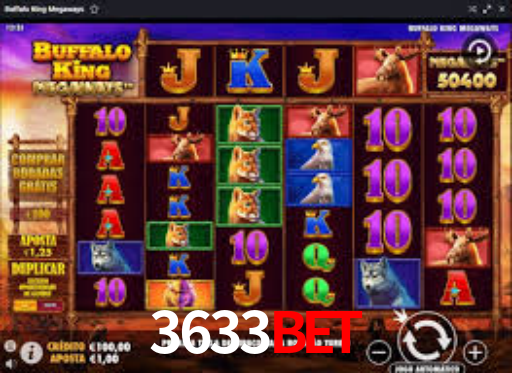 3633Bet
