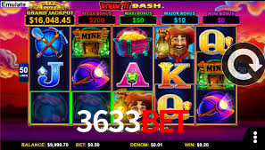 3633Bet