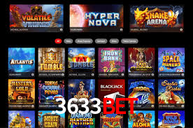 3633Bet